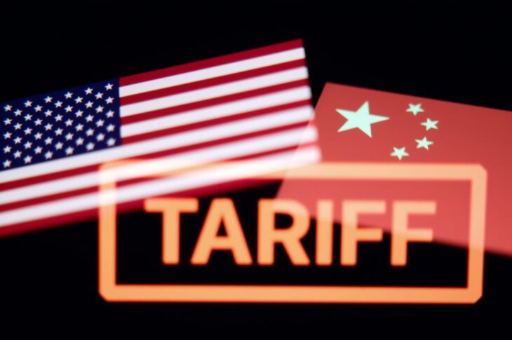 Новини світу - Китай у грі. Відповідь Трампу на тарифну війну