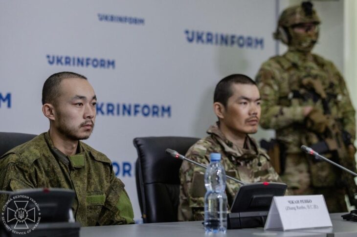 Новини світу - Китай відповів на прохання полонених про обмін