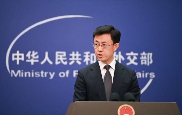 Новини світу - Китай відреагував на виклик посла до МЗС України