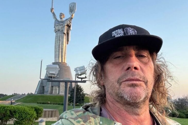 Новини культури - Кліпмейкер Nirvana Семюел Баєр знімає фільм про Україну
