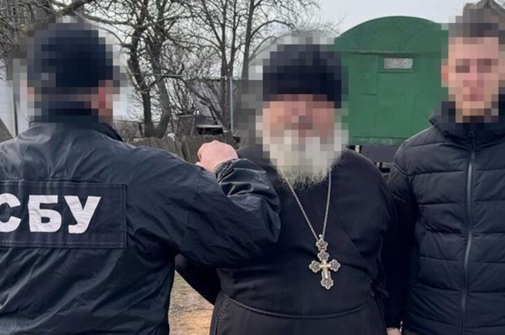 Новини України - Клірик УПЦ МП коригував удари по Україні в обмін на "евакуацію" в РФ