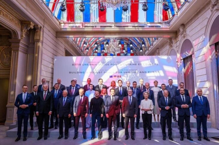Новини світу - "Коаліція охочих": чи зможе Європа перейти від слів до діла