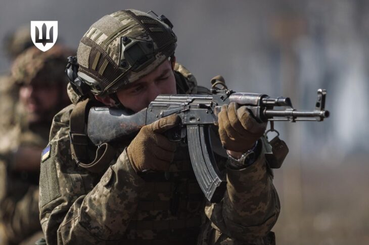 Новини України - Контракт 18-24: кількість бригад збільшили до 24