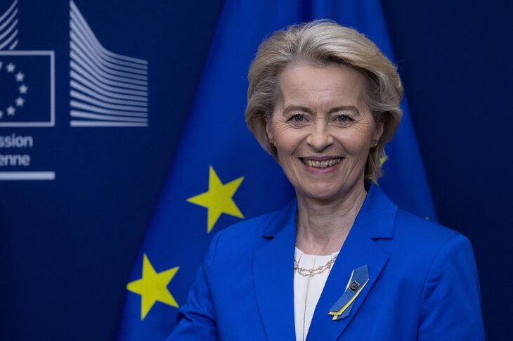 Новини України - Країни світу "шикуються в чергу" до ЄС на тлі мит Трампа - глава ЄК