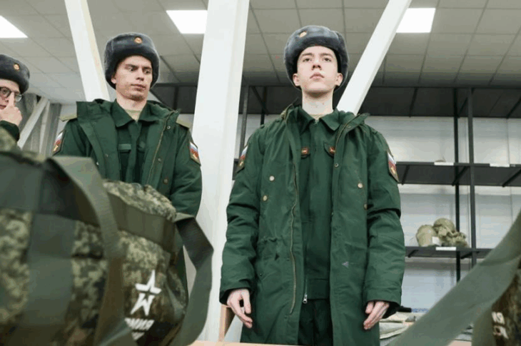 Новини світу - Кремль готує росіян до війни з НАТО - ISW