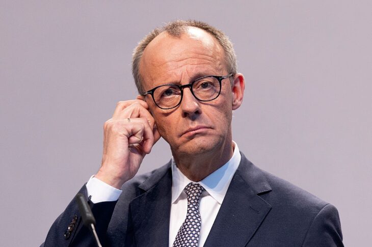 Новини світу - Кремль готує стратегію впливу на Мерца - Bild