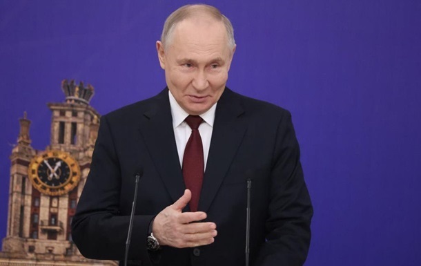 Без категорії - Криваві "подарунки": що Путін може готувати до 9 травня