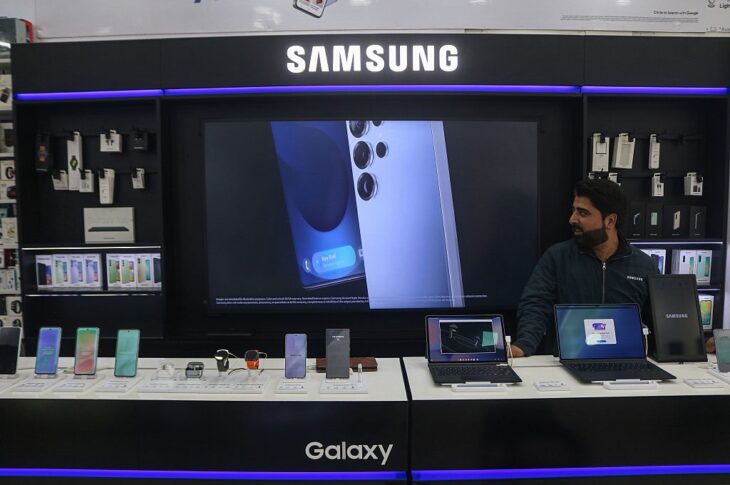 Новини бізнесу - LG і Samsung подали до суду на Індію