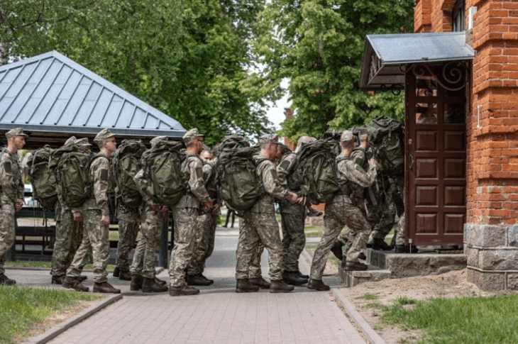 Новини світу - Литва готується до нападу Росії
