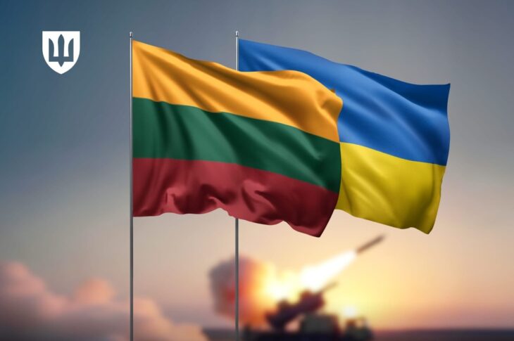 Новини світу - Литва інвестувала €10 млн у далекобійну зброю України