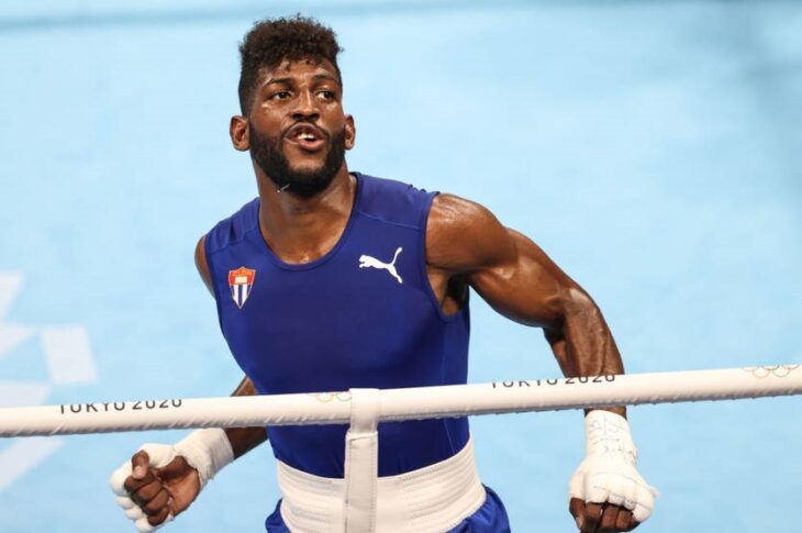 Новини спорту - Ломаченко може зустрітися на рингу з олімпійським чемпіоном