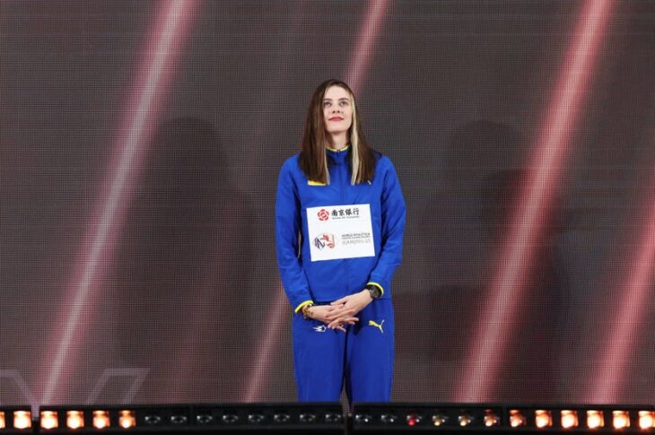 Новини спорту - Магучіх: Не люблю слухати музику, коли тренуюся