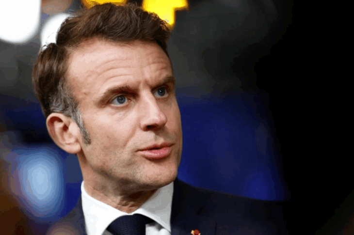 Новини світу - Макрон заявив про посилення тиску на Москву
