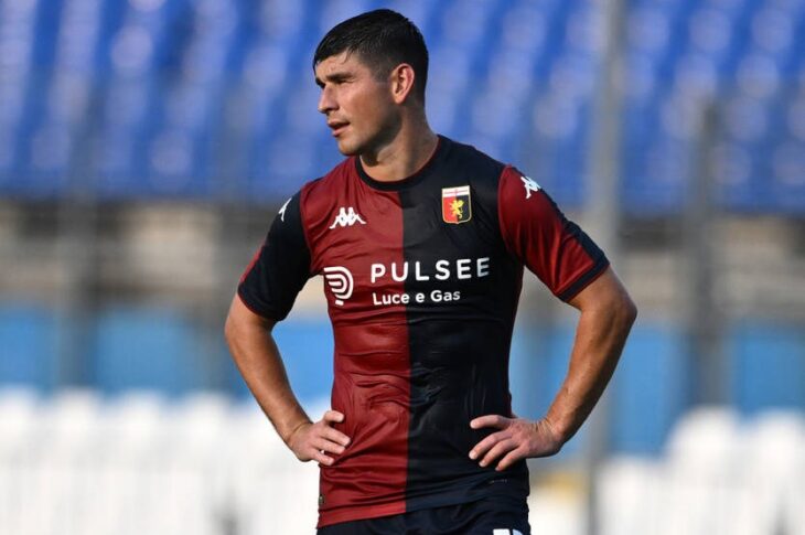 Новини спорту - Маліновський у Дженоа пропустить найближчий матч Серії А