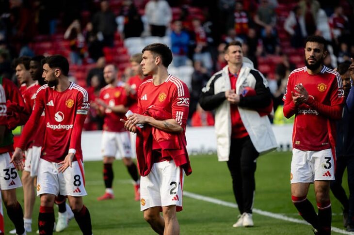 Новини спорту - Манчестер Юнайтед губиться в антирекордах