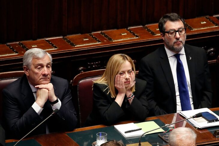 Новини світу - Мелоні відповіла Путіну щодо перемир&rsquo;я в Україні