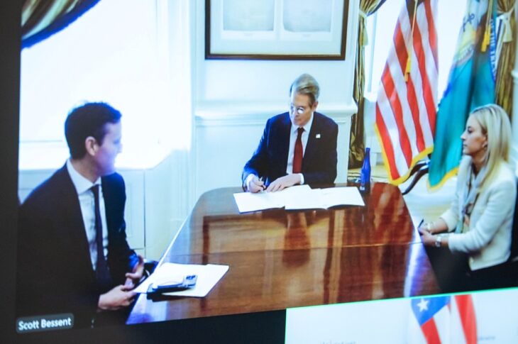 Новини України - Меморандум про копалини зі США: головні пункти