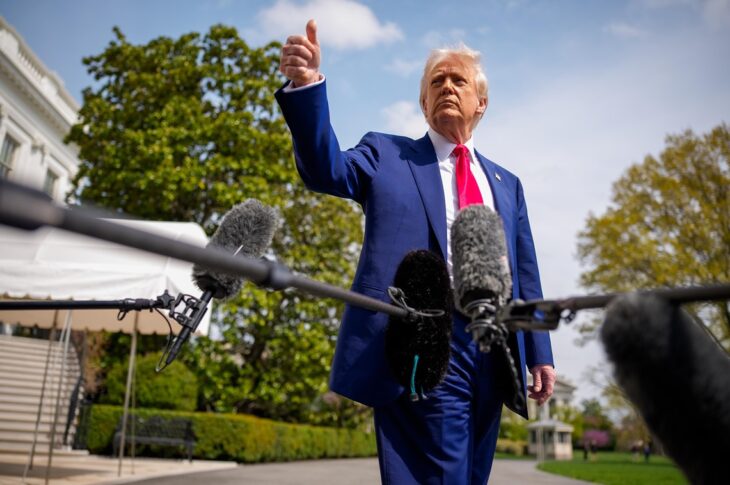 Новини світу - "Ми не бачили нічого подібного": Трамп обіцяє американцям епоху процвітання