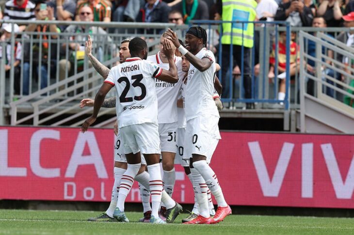 Новини спорту - Мілан у гостях у Венеції відзначився двома голами