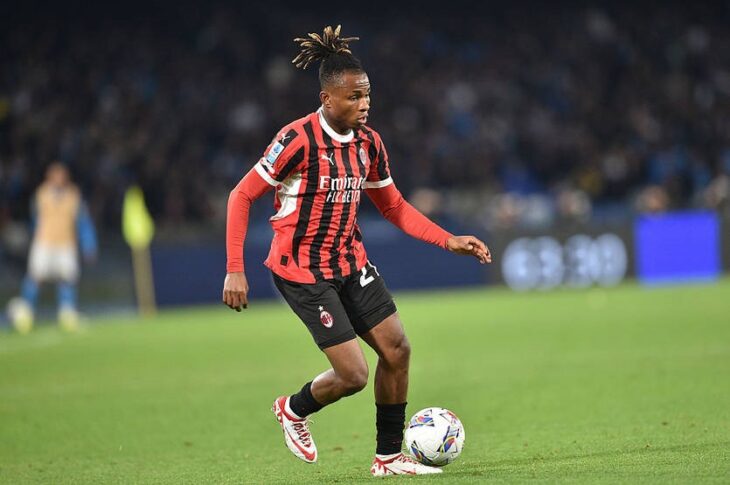 Новини спорту - Мілан вирішив попрощатися зі своїм крайнім нападником