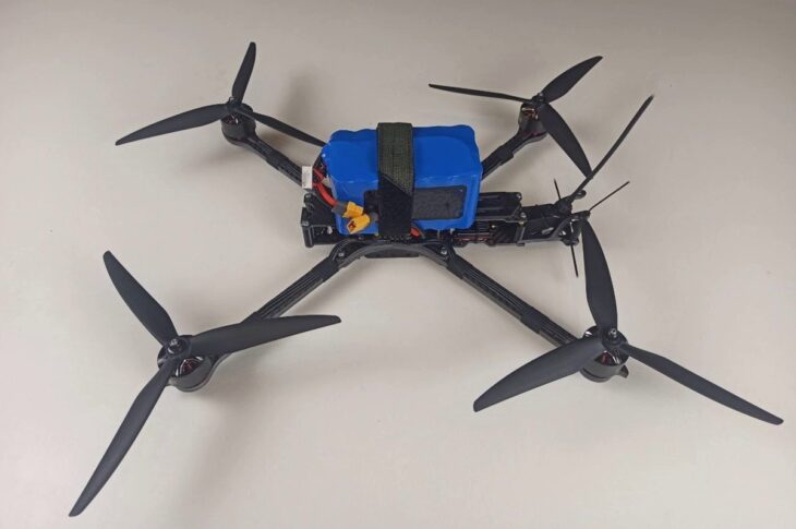 Новини України - Міноборони кодифікувало безпілотники Амага-10