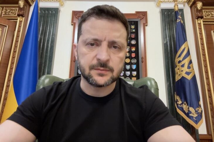 Новини України - Мовчання підбурює покидьків у Москві - Зеленський