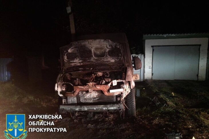 Новини України - На Харківщині підлітки вчинили низку диверсій за вказівкою спецслужб РФ