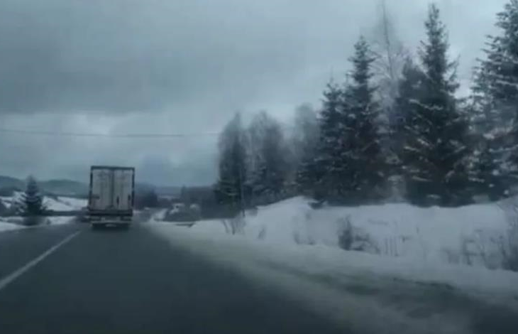Новини України - На Миколаївщині через негоду обмежили рух автотранспорту