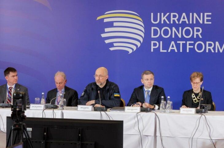 Новини України - На відбудову не вистачає $10 млрд - Шмигаль