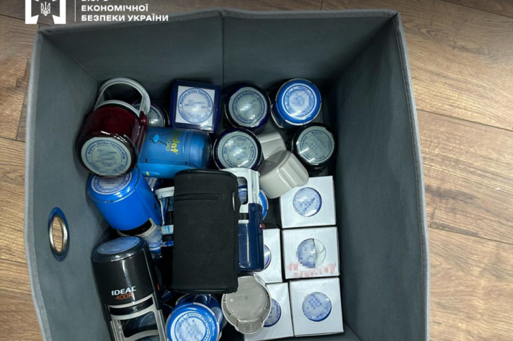 Новини України - На Закарпатті мережа продуктових магазинів ухилялася від сплати податків