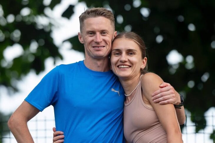 Новини спорту - Наш найважчий досвід: українська легкоатлетка народила первістка