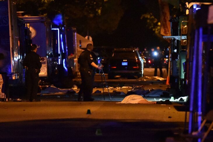 Новини світу - Наїзд на людей у Канаді: загинули дев'ять осіб