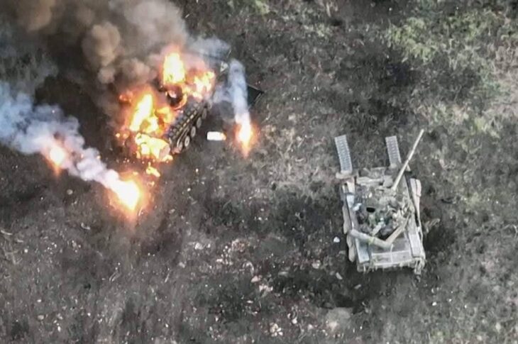 Новини України - Названо втрати Росії за час відмови від перемир'я