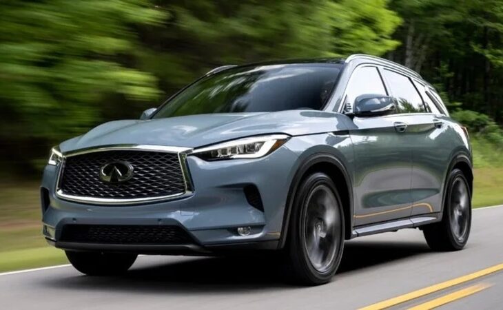 Новини бізнесу - Nissan припиняє прийом замовлень на мексиканські Infiniti у США через мита