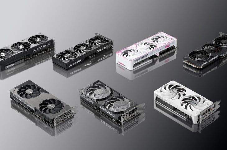 Без категорії - NVIDIA представила бюджетні відеокарти серії RTX