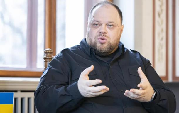 Новини України - Парламент не знижуватиме мобілізаційний вік - голова ВР