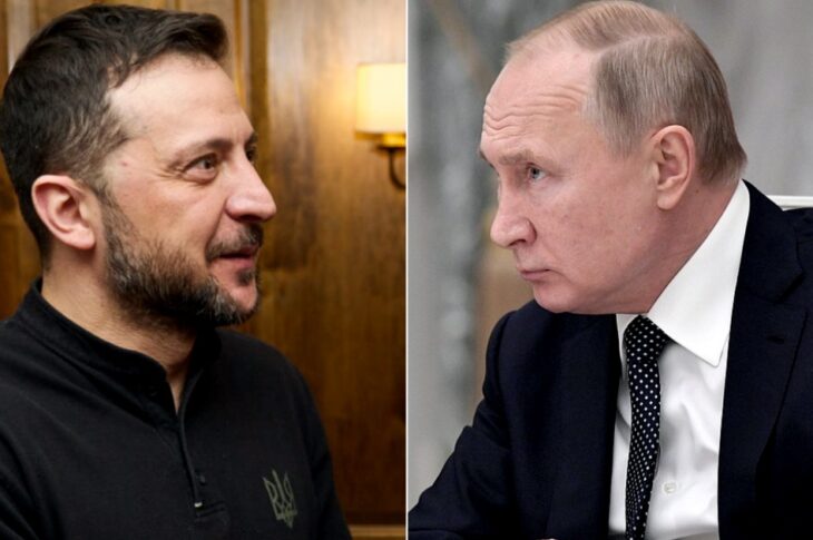 Новини України - Переговори в куті? Нові заяви про перемир&rsquo;я