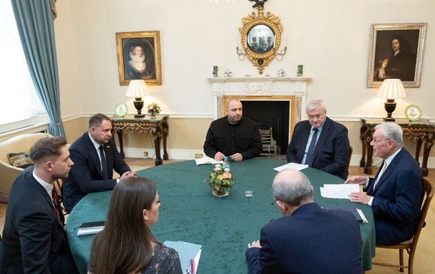 Новини світу - Перелам у Лондоні: як Україні тепер будувати стосунки зі США