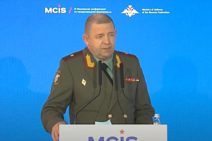 Новини світу - Під Москвою підірвали генерала Москалика - ЗМІ