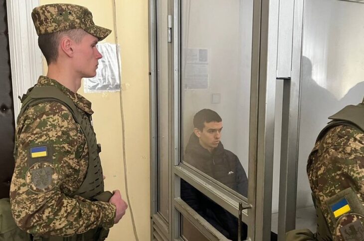 Новини України - Підозрюваному у вбивстві Фаріон продовжили арешт