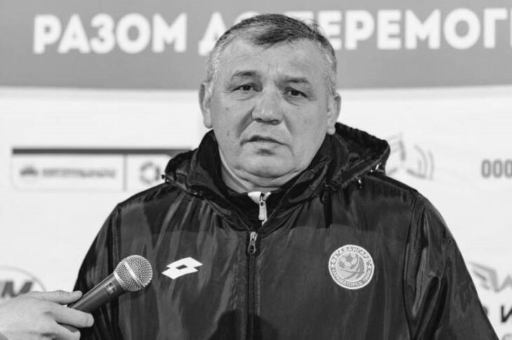 Новини спорту - Пішов з життя колишній тренер Зорі та Кривбасу