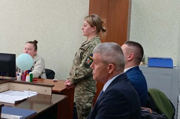 Новини України - Побиття у Вінницькому ТЦК: за керівницю внесли заставу