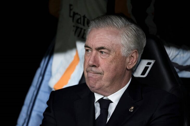 Новини спорту - Подякую всім і піду: Анчелотті відреагував на можливе звільнення