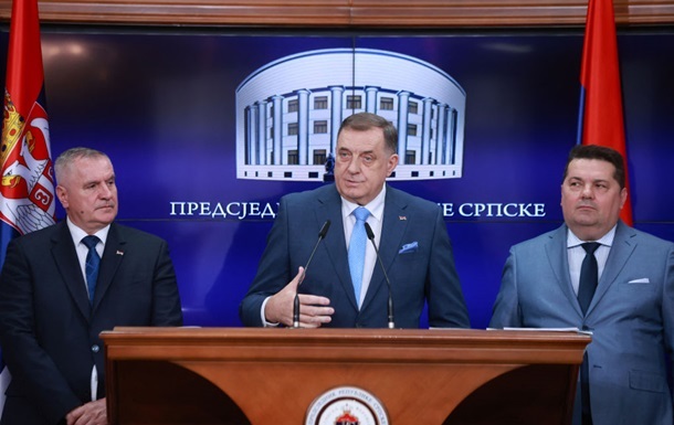 Новини світу - Поліція Боснії не змогла затримати Додіка