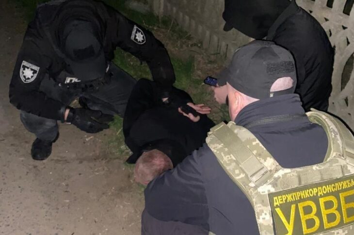 Новини України - Поліція заблокувала 10 каналів незаконного перетину кордону для ухилянтів