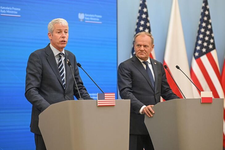 Новини бізнесу - Польща і США оновили угоду про будівництво АЕС