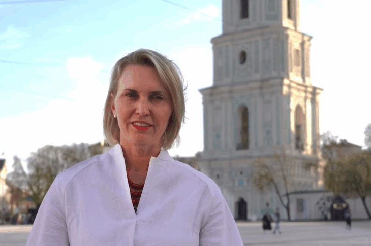 Новини України - Посол США Брінк підбила підсумки роботи в Україні