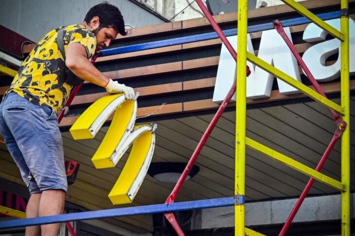 Новини бізнесу - "Повернення в Росію": у McDonald’s зробили заяву