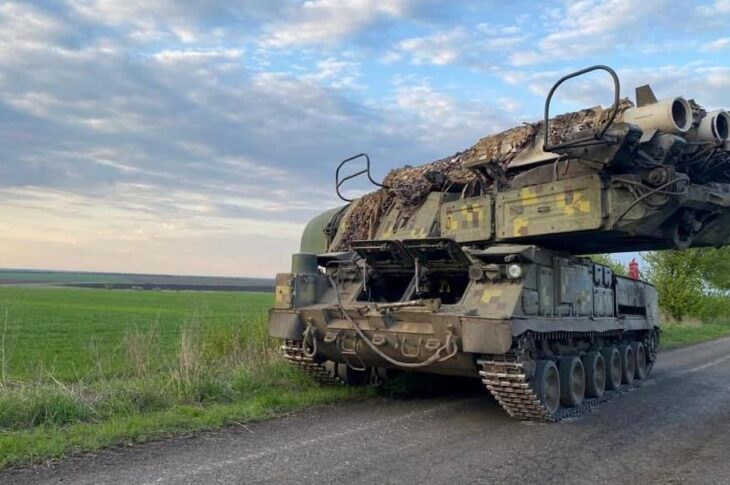 Новини України - ППО збила три російські ракети і десятки "шахедів"