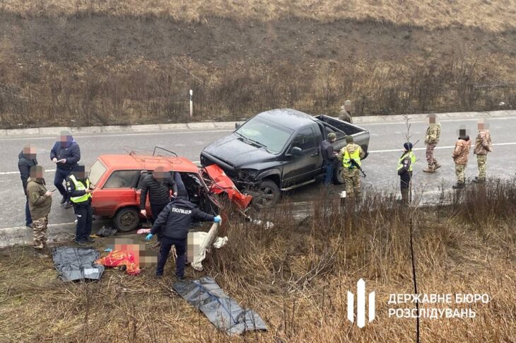 Новини України - Правоохоронця засудили до 12 років за смертельну ДТП